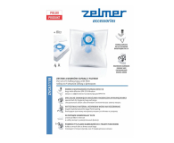 Zelmer Worki do odkurzacza Antek ZVCA111B - 1217301 - zdjęcie 2